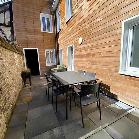 Maison Familiale Avec Exterieur Menage Et Linges Inclus Rouen Kültér fotó