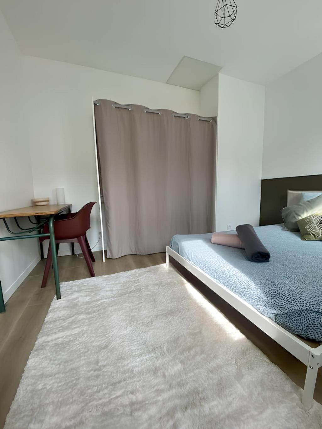 Maison Familiale Avec Exterieur Menage Et Linges Inclus Rouen Kültér fotó