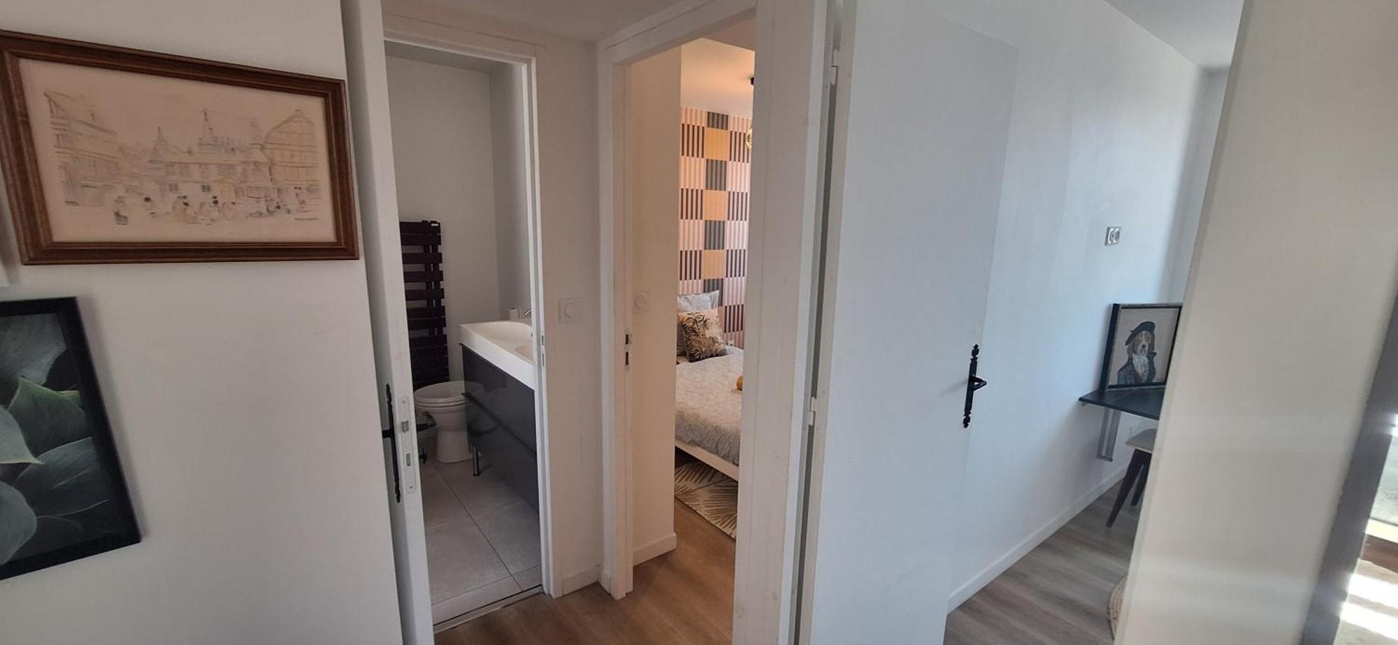 Maison Familiale Avec Exterieur Menage Et Linges Inclus Rouen Kültér fotó