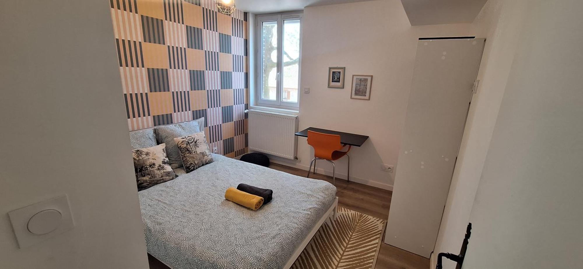 Maison Familiale Avec Exterieur Menage Et Linges Inclus Rouen Kültér fotó