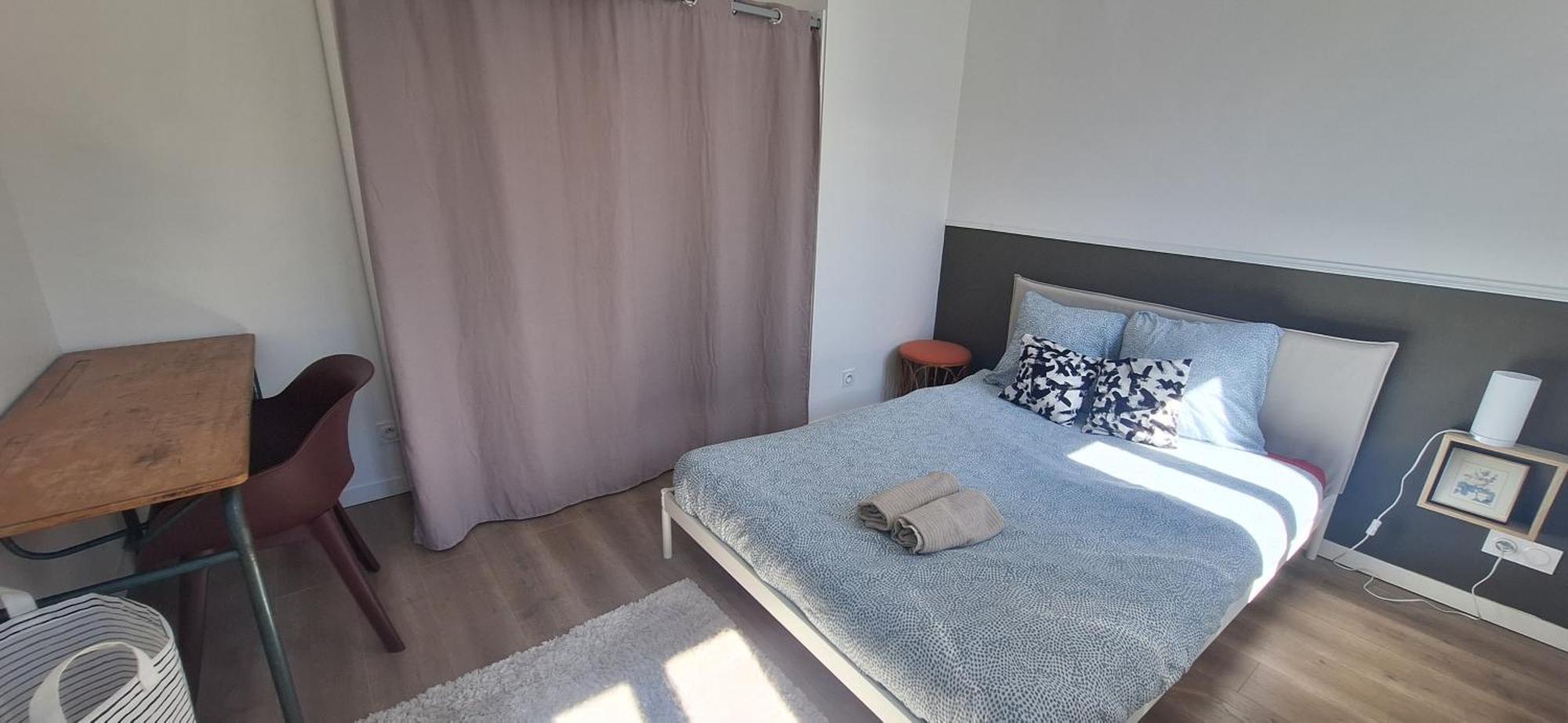 Maison Familiale Avec Exterieur Menage Et Linges Inclus Rouen Kültér fotó